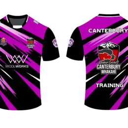 Canterbury Indoor Cricket Mens Training Shirt