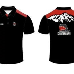 Canterbury Supporters Womens Polo Shirt