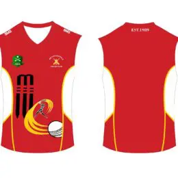 Melton Centrals Cricket Club Mens GDCA Reversible Vest