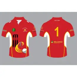 Melton Centrals Cricket Club Womens GDCA One Day Playing Shirt