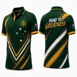 SMG Road To Greatness Fundraiser Mens Polo Shirt