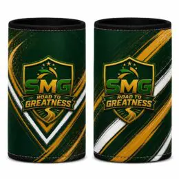 SMG Road To Greatness Stubby Cooler