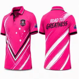 SMG Road To Greatness Fundraiser Womens Polo Shirt