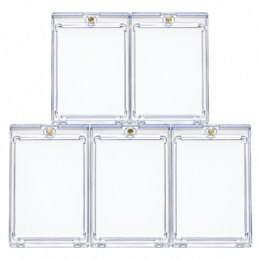 35pt Magnetic One Touch Card Holder (5 Pack)