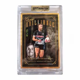 2026 Select NRL Brilliance Samuel Stonestreet #41/75 (Sharks)