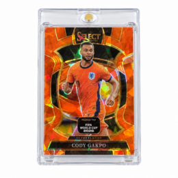 Select Road To FIFA World Cup 2026 Cody Gakpo #93/749 (Netherlands)