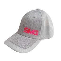SMG Snapback Cap Marble Pink