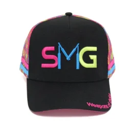 Camo Trucker Cap Colourful
