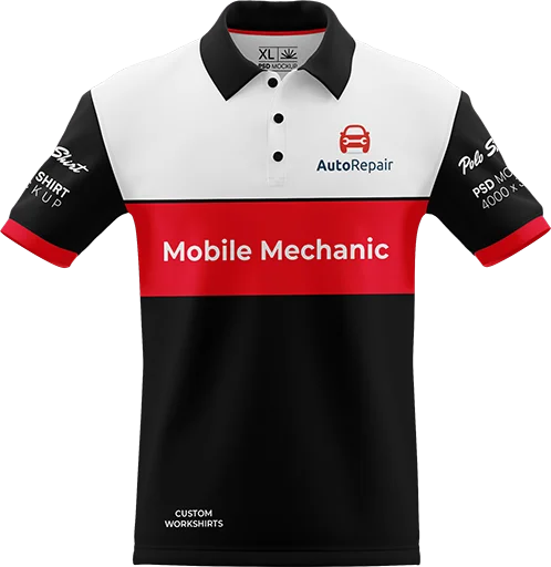 Custom Clothing and Workwear