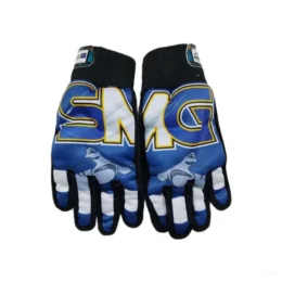 SMG Hammerhead Indoor Cricket Gloves Blue