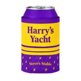 Harry's Yacht Stubby Cooler